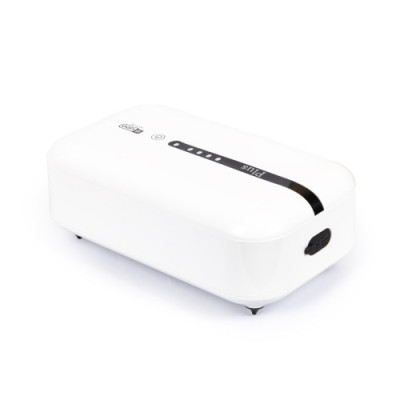 Компресор Yee для акваріума акумуляторний з USB кабелем, 3 Вт Компресор Yee для акваріума акумуляторний з USB кабелем, 3 Вт