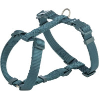 Шлея Trixie Premium H-harness для собак темний синьо-зелений XS–S 30–44 см 10 мм Шлея Trixie Premium H-harness для собак темний синьо-зелений XS–S 30–44 см 10 мм