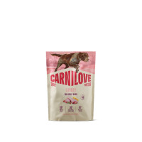 Корм сухий Carnilove True Fresh Turkey для cобак індичка 1,5 кг Корм сухий Carnilove True Fresh Turkey для cобак індичка 1,5 кг