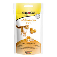 Вітаміни GimCat Every Day Multivitamin для котів, 40 г Вітаміни GimCat Every Day Multivitamin для котів, 40 г