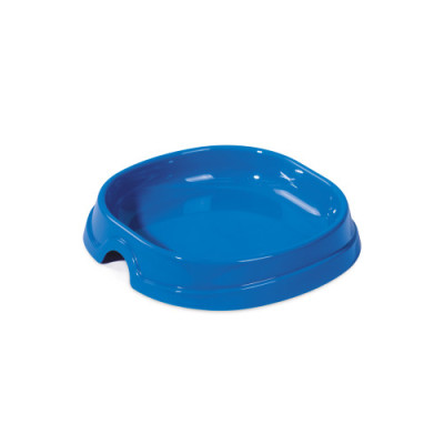 Миска Priroda для персів і котів з короткими мордами, 400 мл, синя Миска Priroda для персів і котів з короткими мордами, 400 мл, синя