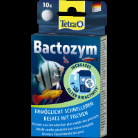 Засіб Tetra Bactozym для акваріума для стабілізації біологічної рівноваги 10 таблеток на 1000 л