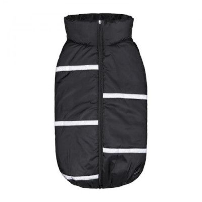 Жилет Pet Fashion «Big Boss» для собак, розмір 4XL, чорний Жилет Pet Fashion «Big Boss» для собак, розмір 4XL, чорний