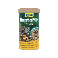 Корм Tetra ReptoMin Sticks для водоплавних черепах в паличках 100 мл Корм Tetra ReptoMin Sticks для водоплавних черепах в паличках 100 мл