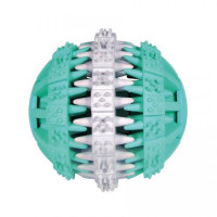 Іграшка Trixie Denta Fun М'яч-котушка для собак, d:7 см (гума)