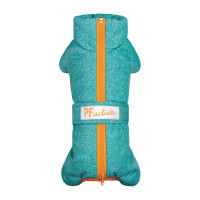 Комбінезон Pet Fashion Cold для собак бірюза 7XL