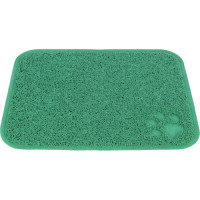Килимок Trixie під туалет ПВХ 37х45 см світло-зелений Килимок Trixie під туалет ПВХ 37х45 см світло-зелений