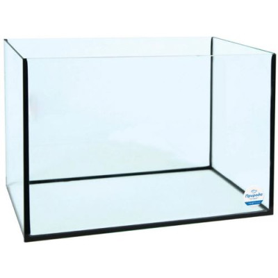 Акваріум Природа прямий 50x30x36 см (54 л) Акваріум Природа прямий 50x30x36 см (54 л)