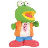 Іграшка Trixie Тваринки з пискавкою для собак, 6-9 см (латекс) Іграшка Trixie Тваринки з пискавкою для собак, 6-9 см (латекс)