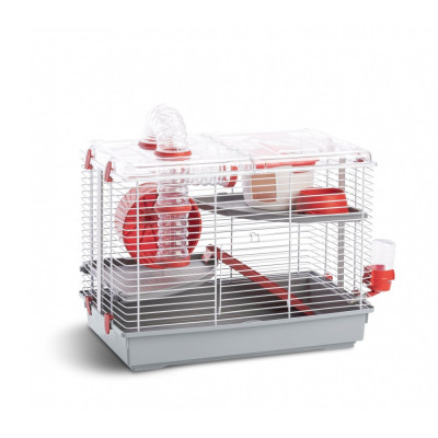 Клітка Fop Pino для гризунів укомплектована 45х27х34 см