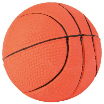 Іграшка Trixie М'яч гумовий для собак, в асортименті, 6 см Іграшка Trixie М'яч гумовий для собак, в асортименті, 6 см