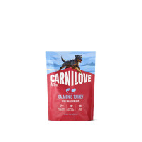 Корм сухий Carnilove Active Salmon & Turkey Small Breed для cобак малих порід лосось та індичка 1,5 кг Корм сухий Carnilove Active Salmon & Turkey Small Breed для cобак малих порід лосось та індичка 1,5 кг