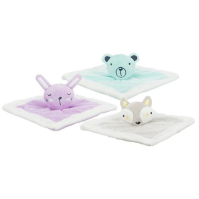 Іграшка Trixie Junior Snuggler для цуценят, 20х20 см (плюш) Іграшка Trixie Junior Snuggler для цуценят, 20х20 см (плюш)