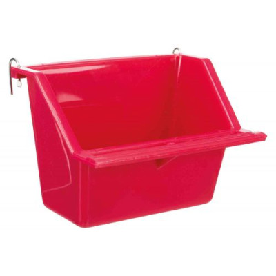 Годівниця Trixie для птахів, підвісна, 200 мл (пластик) Годівниця Trixie для птахів, підвісна, 200 мл (пластик)