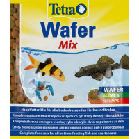 Корм Tetra Wafer Mix для акваріумних донних риб, 15 г (таблетки) Корм Tetra Wafer Mix для акваріумних донних риб, 15 г (таблетки)