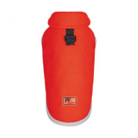 Жилет Pet Fashion «Fleecy» для собак, розмір M, червоно-сірий Жилет Pet Fashion «Fleecy» для собак, розмір M, червоно-сірий