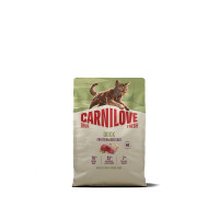 Корм сухий Carnilove True Fresh Duck Sterilised для стерилізованих котів качка 2 кг