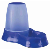 Миска Trixie з дозатором універсальна, пластик, 600 мл (кольори в асортименті) Миска Trixie з дозатором універсальна, пластик, 600 мл (кольори в асортименті)