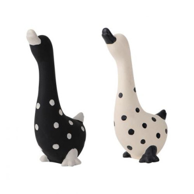 Іграшка Eastland Лебідь для собак, 22 см (латекс)