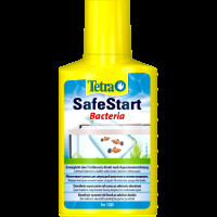 Засіб Tetra SafeStart для негайного запуску риб в новий акваріум, 100 мл на 120 л Засіб Tetra SafeStart для негайного запуску риб в новий акваріум, 100 мл на 120 л