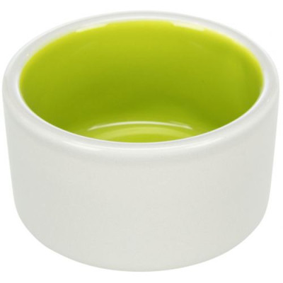 Миска Trixie для гризунів, керамічна, 7.5 см, 100 мл Миска Trixie для гризунів, керамічна, 7.5 см, 100 мл