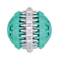 Іграшка Trixie Denta Fun М'яч-котушка для собак, d:6 см (гума)