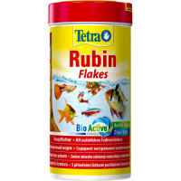 Корм Tetra Rubin Flakes для акваріумних рибок, для забарвлення, 52 г (пластівці)