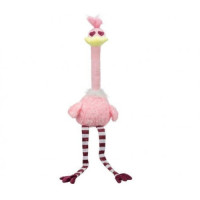 Іграшка Trixie для собак Страус Святий Валентин плюшевий 80 см Іграшка Trixie для собак Страус Святий Валентин плюшевий 80 см