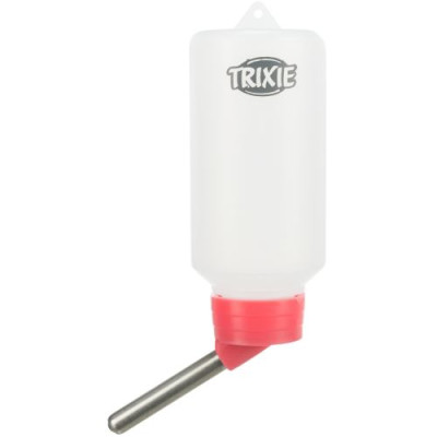 Поїлка Trixie для гризунів, автоматична, 100 мл (пластик) Поїлка Trixie для гризунів, автоматична, 100 мл (пластик)
