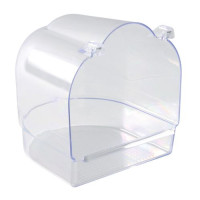 Басейн Trixie для птахів, підвісний, 14x15x15 см (пластик)