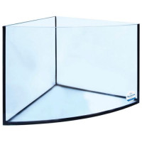 Акваріум Природа кутовий 70x70x50 см (142 л) Акваріум Природа кутовий 70x70x50 см (142 л)