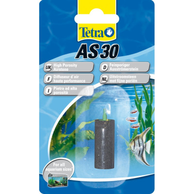 Розпилювач Tetra AS30 для акваріума повітряний циліндр 30 мм