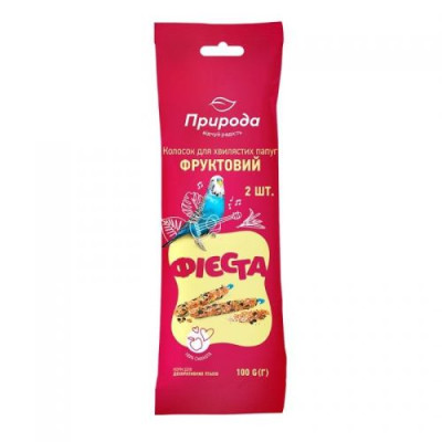 Колосок Природа Фієста  Колосок Природа Фієста