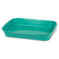 Туалет Природа «Міні» для котів, 37х25.5х5.6 см Туалет Природа «Міні» для котів, 37х25.5х5.6 см