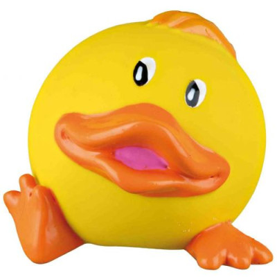 Іграшка Trixie М'яч Звірята для собак, d:6 см (латекс) Іграшка Trixie М'яч Звірята для собак, d:6 см (латекс)