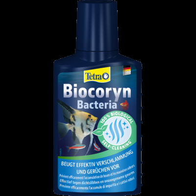 Засіб Tetra Aqua Biocoryn для розкладання органіки 100 мл Засіб Tetra Aqua Biocoryn для розкладання органіки 100 мл