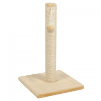 Дряпка Природа Д00 стовпчик, бежева, 32х32х52 см
