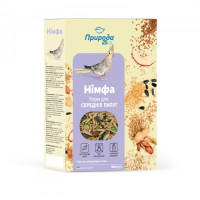 Корм Природа «Німфа» для середніх папуг, 500 г Корм Природа «Німфа» для середніх папуг, 500 г