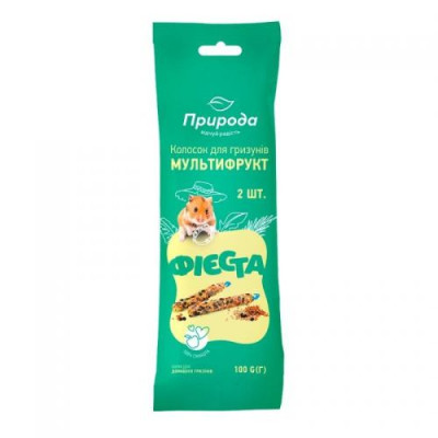 Колосок Природа Фієста  Колосок Природа Фієста