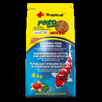 Корм Tropical Pond Sticks Mixed для ставкових риб пластівці 4 кг/ 50 л