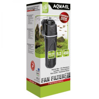 Фільтр Aquael для акваріума внутрішній Fan-2 Plus 450 л/год на 100-150 л Фільтр Aquael для акваріума внутрішній Fan-2 Plus 450 л/год на 100-150 л