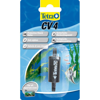 Клапан Tetra зворотній для повітряного компресора CV4 Клапан Tetra зворотній для повітряного компресора CV4