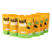 Набір паучів HalfHalf д/стерил котів індичка/желе 5+1 Набір паучів HalfHalf д/стерил котів індичка/желе 5+1