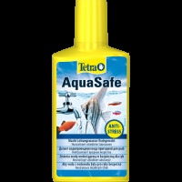 Засіб Tetra Aqua Safe для підготовки води в акваріумі, 250 мл на 500 л Засіб Tetra Aqua Safe для підготовки води в акваріумі, 250 мл на 500 л
