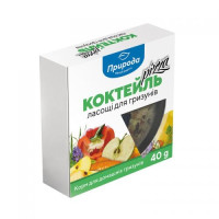 Ласощі Природа Коктейль «Піца» для гризунів, 40 г Ласощі Природа Коктейль «Піца» для гризунів, 40 г