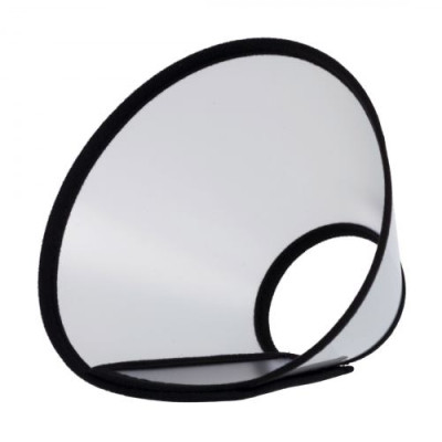 Ветеринарний комір Trixie для собак, на липучці, S 25-32/12 см (пластик) Ветеринарний комір Trixie для собак, на липучці, S 25-32/12 см (пластик)