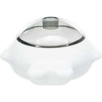 Іграшка-годівниця Trixie Snack Popper для собак, пластикова, 21х10х12 см (біла) Іграшка-годівниця Trixie Snack Popper для собак, пластикова, 21х10х12 см (біла)