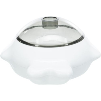 Іграшка-годівниця Trixie Snack Popper для собак, пластикова, 21х10х12 см (біла) Іграшка-годівниця Trixie Snack Popper для собак, пластикова, 21х10х12 см (біла)