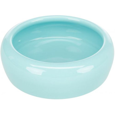 Миска Trixie для гризунів, 200 мл/10 см (керамічна) Миска Trixie для гризунів, 200 мл/10 см (керамічна)