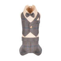 Костюм святковий Pet Fashion Happy для собак XS Костюм святковий Pet Fashion Happy для собак XS